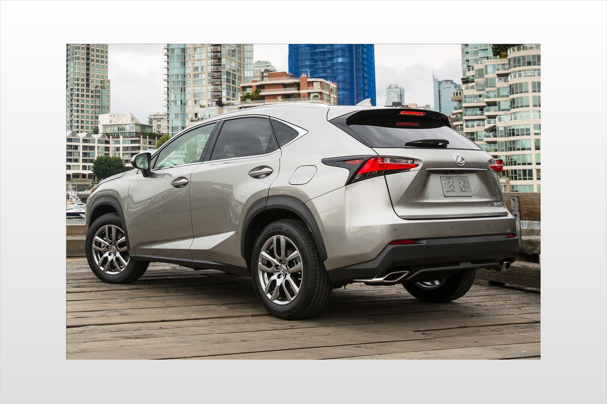 Lexus nx 200t 2016